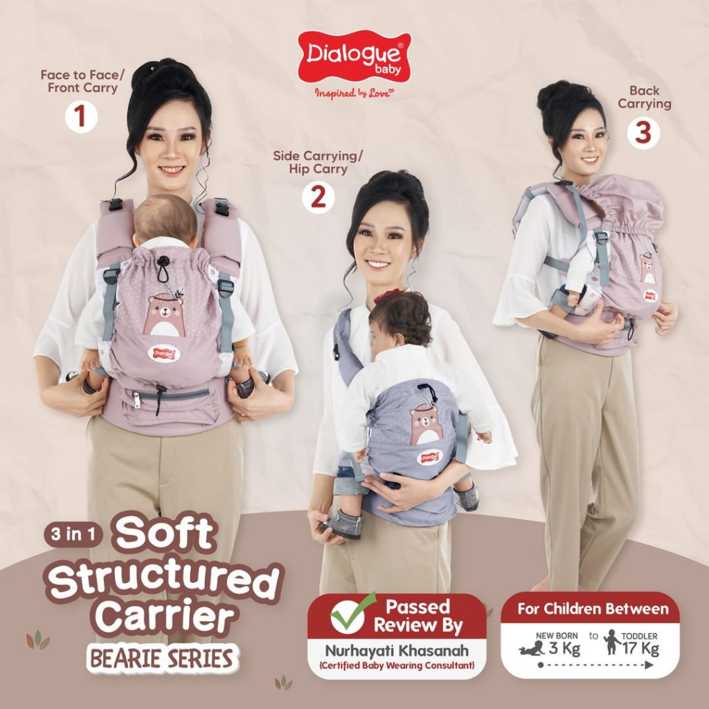 Dialogue baby sales carrier