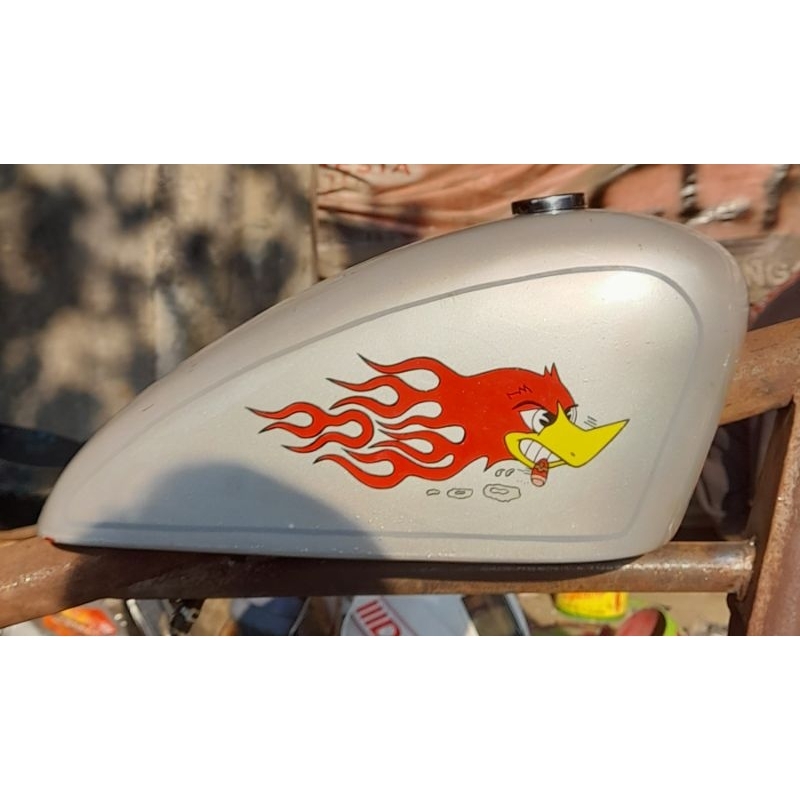 Jual Tangki chopper model sporster | Shopee Indonesia