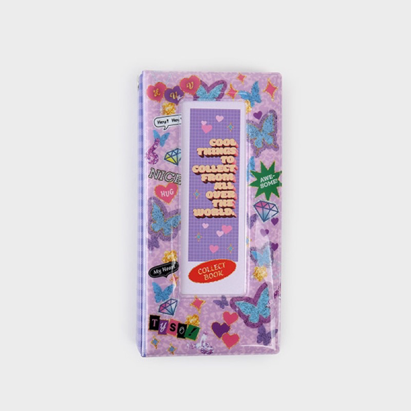 Jual [READY 2] Daiso Collection Book & Photocard Holder Keyring ...
