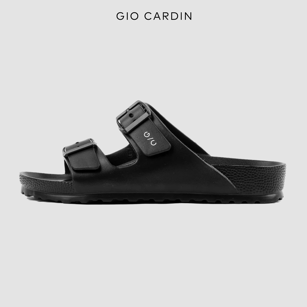 Black Gio Sandal main image 0