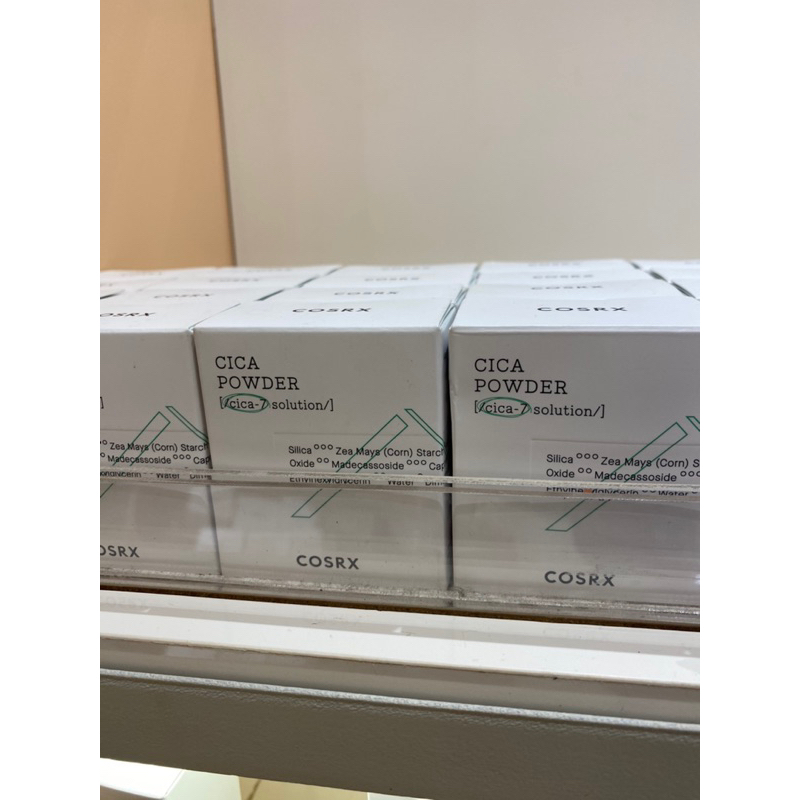 Jual COSRX Pure Fit Cica Powder | Shopee Indonesia