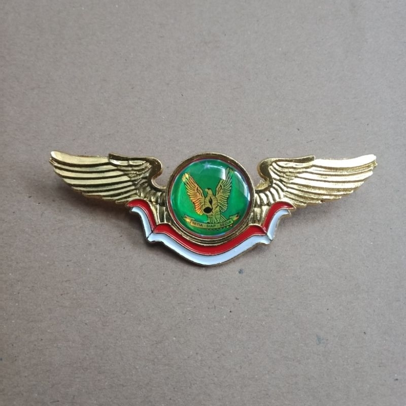 Jual Pramuka Garuda Tanda Harian Wing Shopee Indonesia