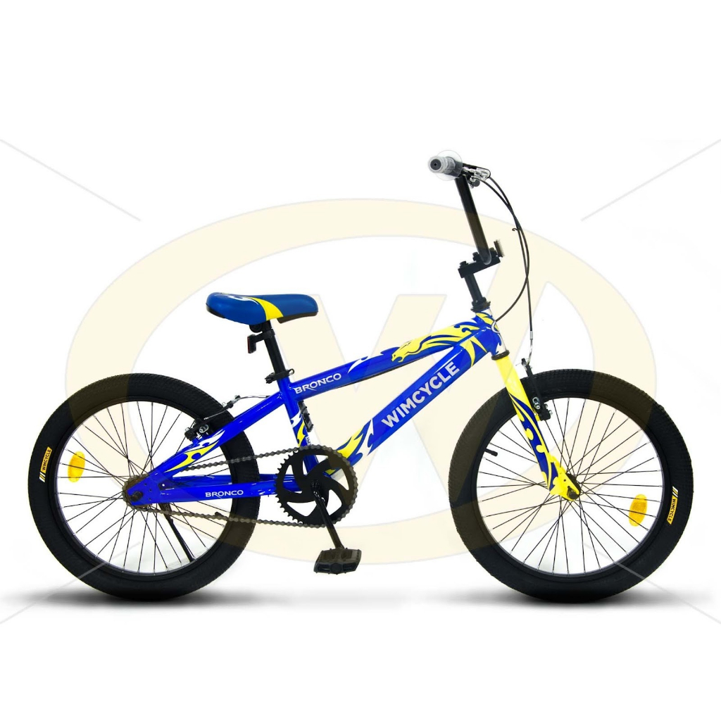 Wim store cycle bmx