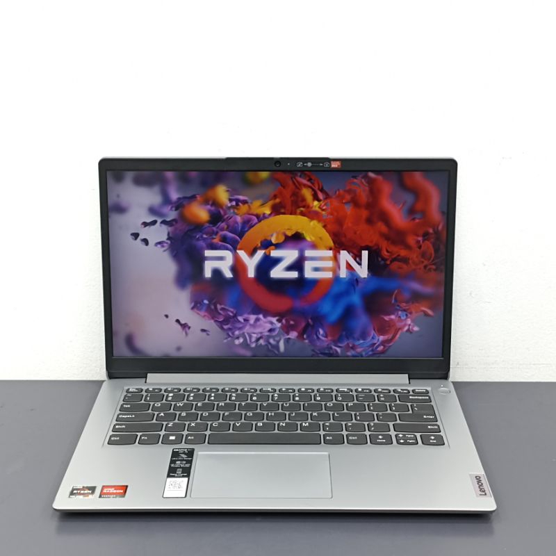 Jual Laptop Editing Gaming Lenovo Ideapad Slim 1 Ryzen 3 7320U 8/256GB