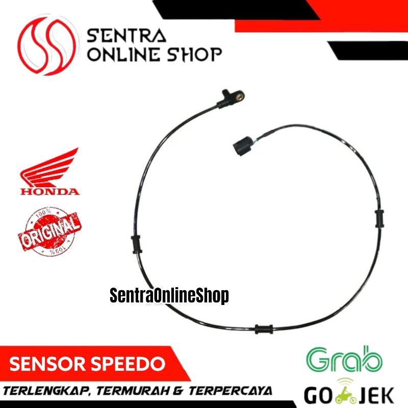 Jual Kabel Speedometer Sensor Speed Speedo Roda Depan Pcx Adv