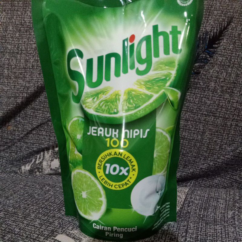 Jual Sunlight Sabun Pencuci Piring 700ml Shopee Indonesia