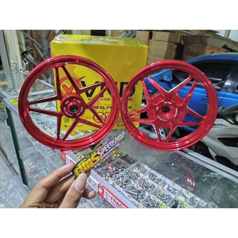 Jual velg VND VSPEED BINTANG GEN 2/V2 Dan GEN 1/V1 VARIO 125/150 OLD ...