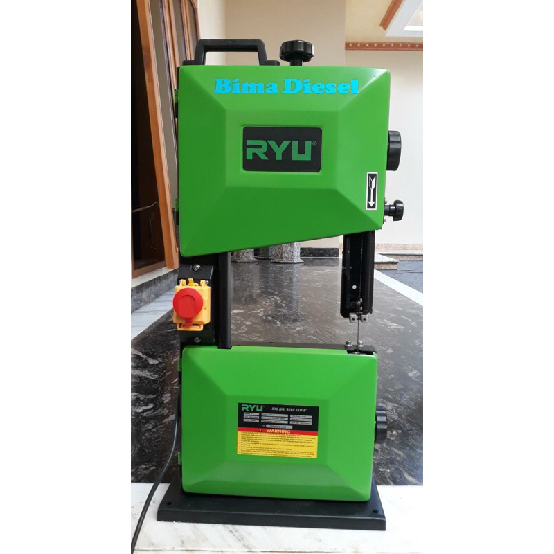 Jual Ryu Band Saw Mesin Gergaji 8inch Shopee Indonesia
