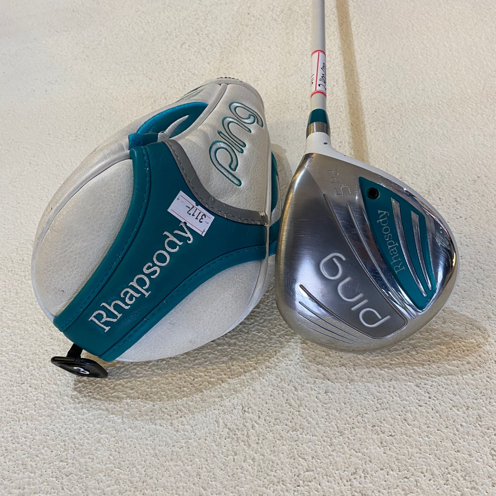 Jual Ping Rhapsody Ladies Wood 5 | Shopee Indonesia