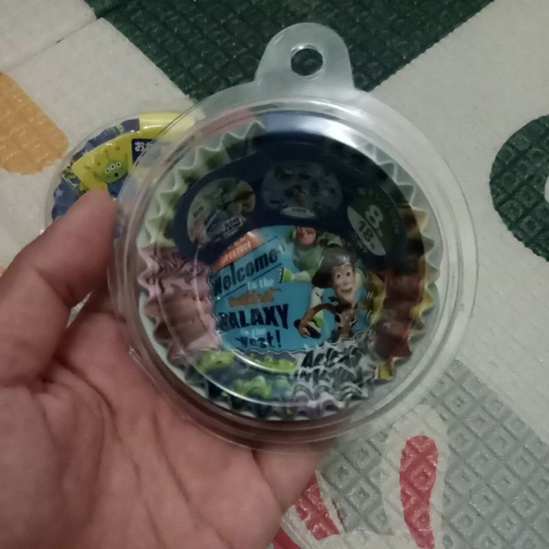 Jual Paper Cup - wadah kue - kertas kue muffin - Seria daiso - Lotso ...