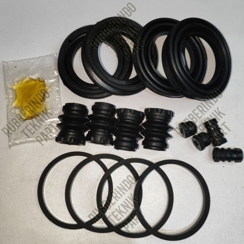 Jual Caliper Kit Ford Ranger atau L200 Double Rem Cakram Depan