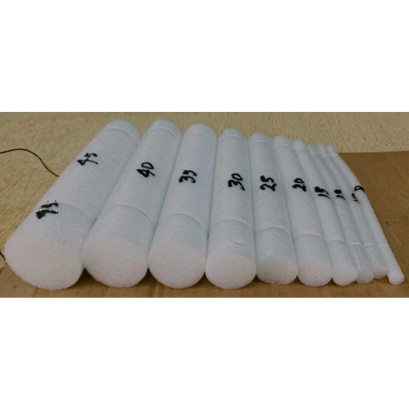 Jual PE FOAM PIPA SOLID permeter | Shopee Indonesia
