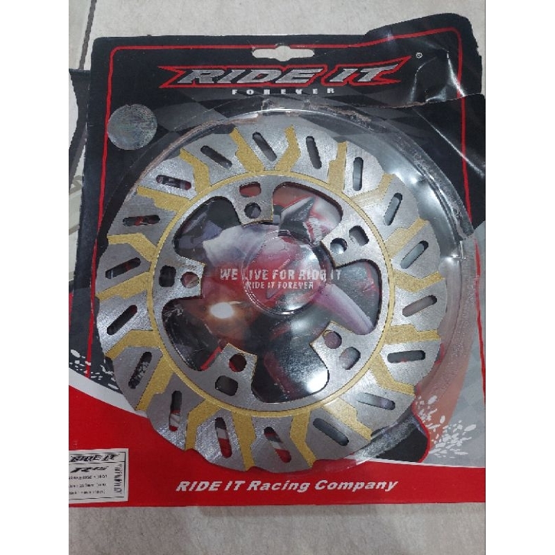 Jual Piringan Cakram Belakang Yamaha R15, V2 R15 , xabre, Motif Ride it ...