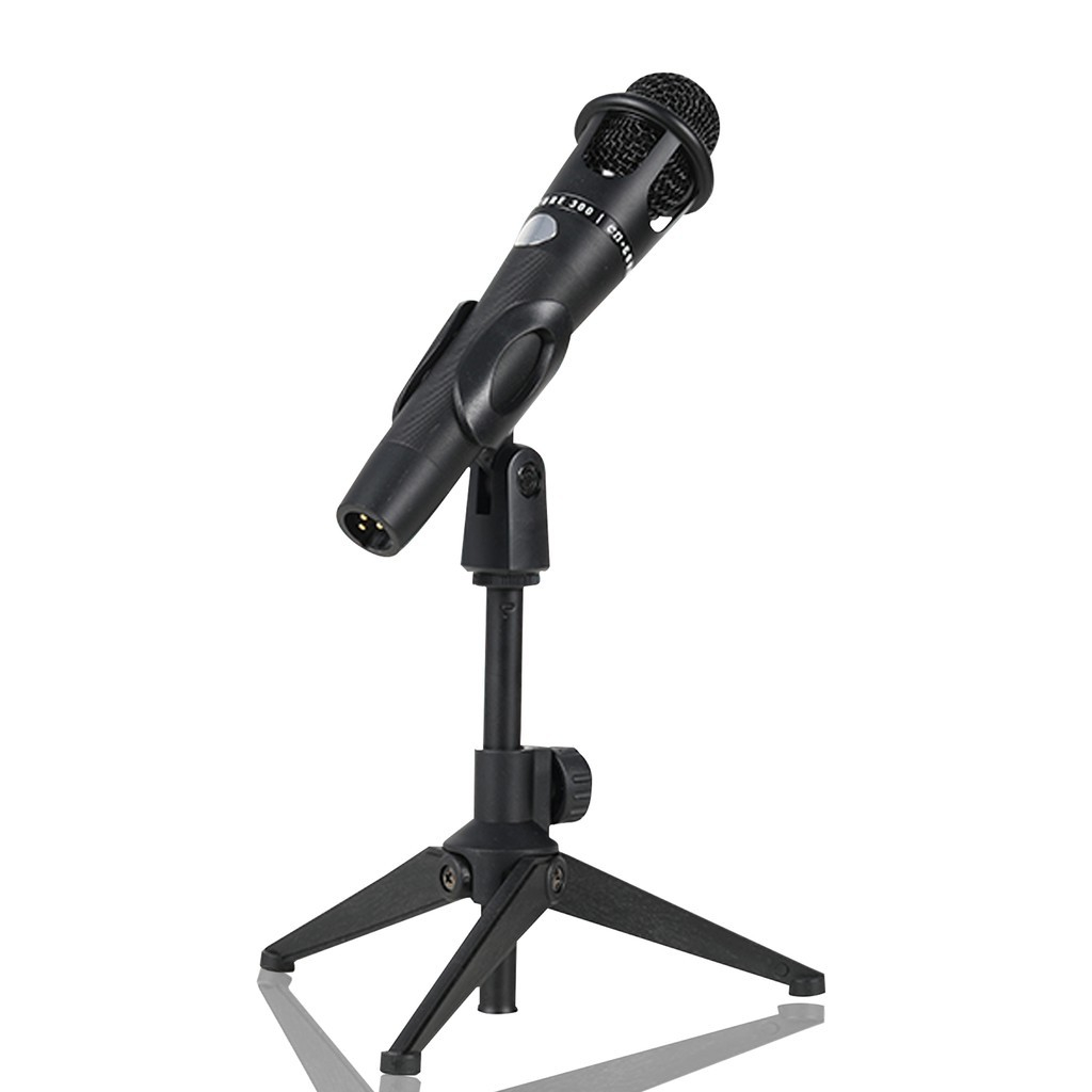 Jual Stand Holder Microphone Meja Universal Mic Dudukan Penyangga