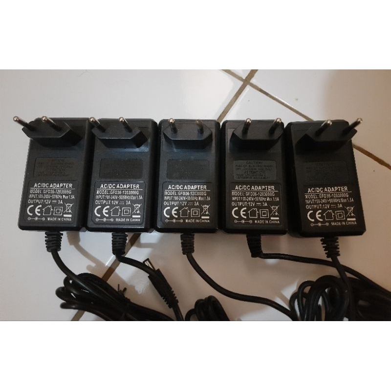 Jual Adaptor V A Murni Original Shopee Indonesia