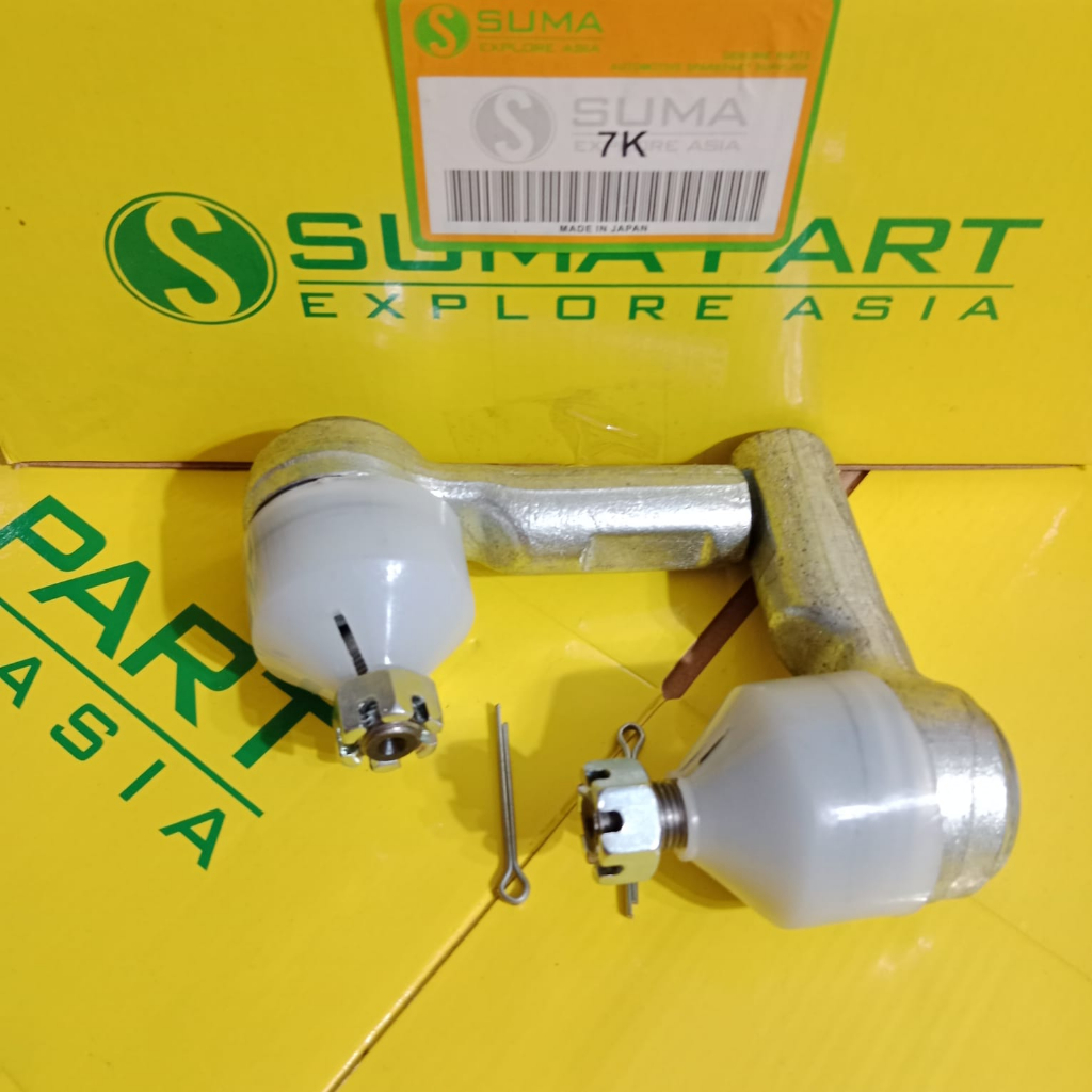 Jual TIE ROD END TOYOTA KIJANG GRAND GREAT KIJANG 7K (HARGA 1SET