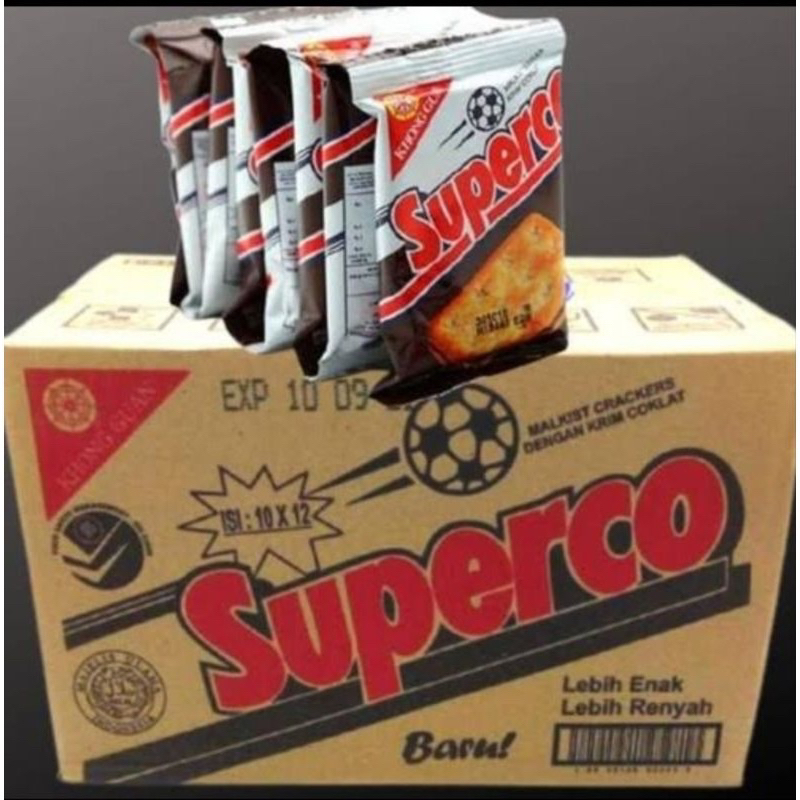 Jual Superco Big 1 Renceng isi 10 x 24 gr | Shopee Indonesia