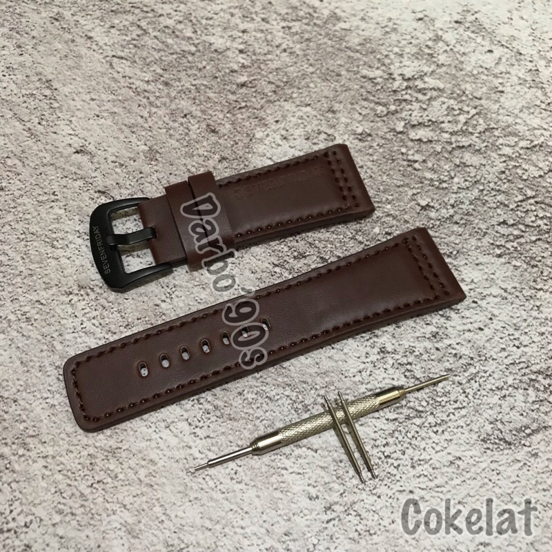 Kulit Jual Strap Sevenfriday Strap Tali Kulit Jam Tangan SF Seven