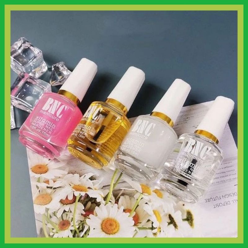 Jual BNC VITAMIN KUKU CUTICLE OIL KOREA CUTICLE REMOVER TOP CIAT BASE