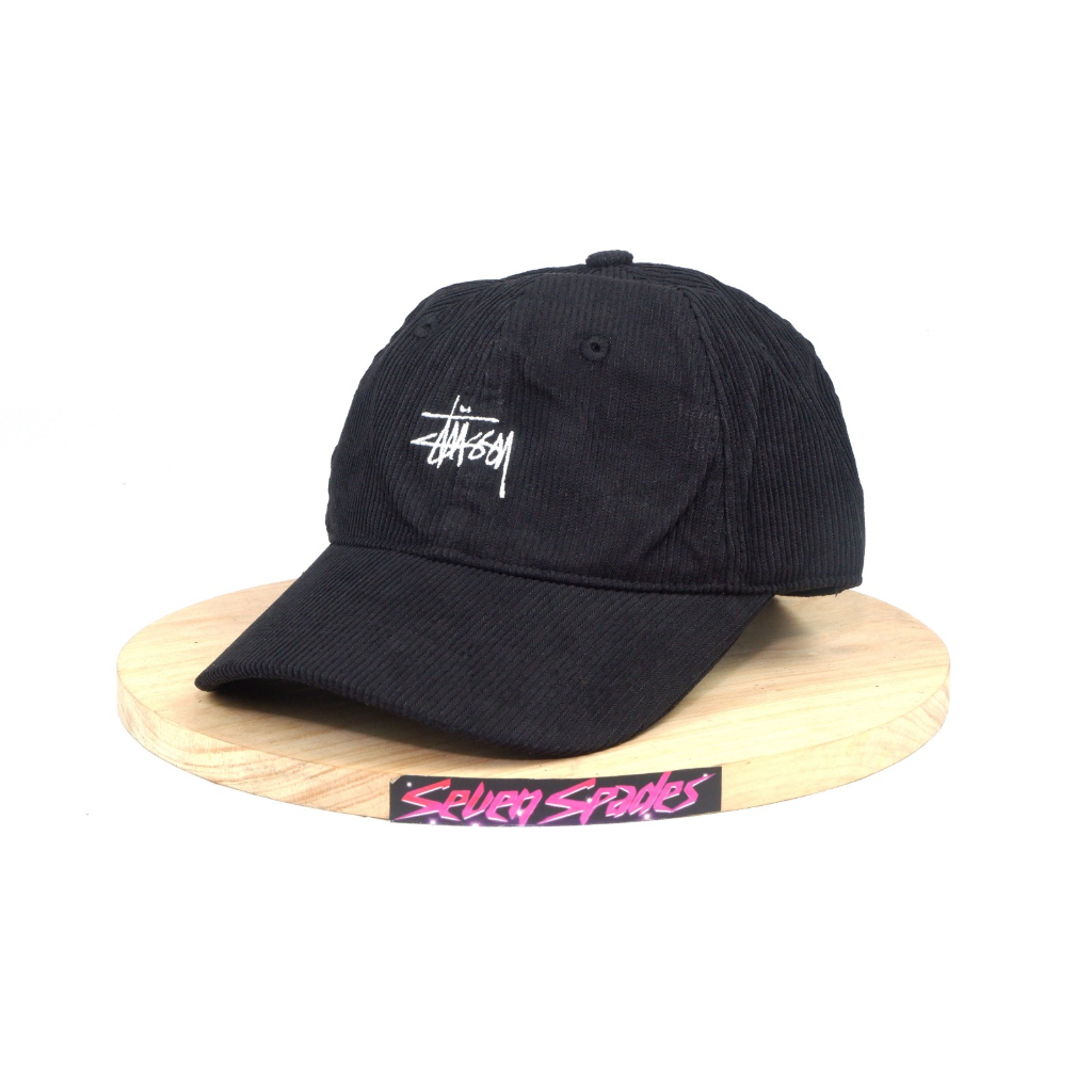 TOPI STUSSY CORDUROY