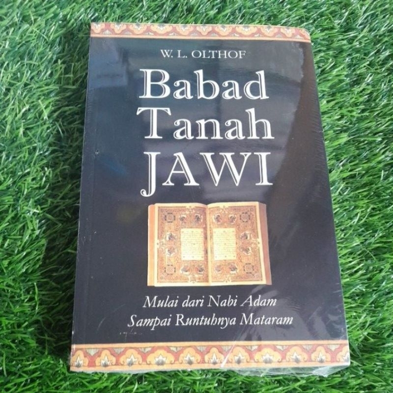 Jual BUKU TANAH BABAD JAWI | Shopee Indonesia