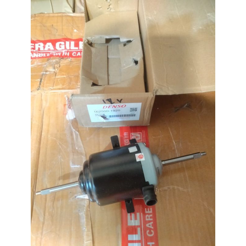 Jual motor blower dinamo blower ac kijang super kijang grand kijang