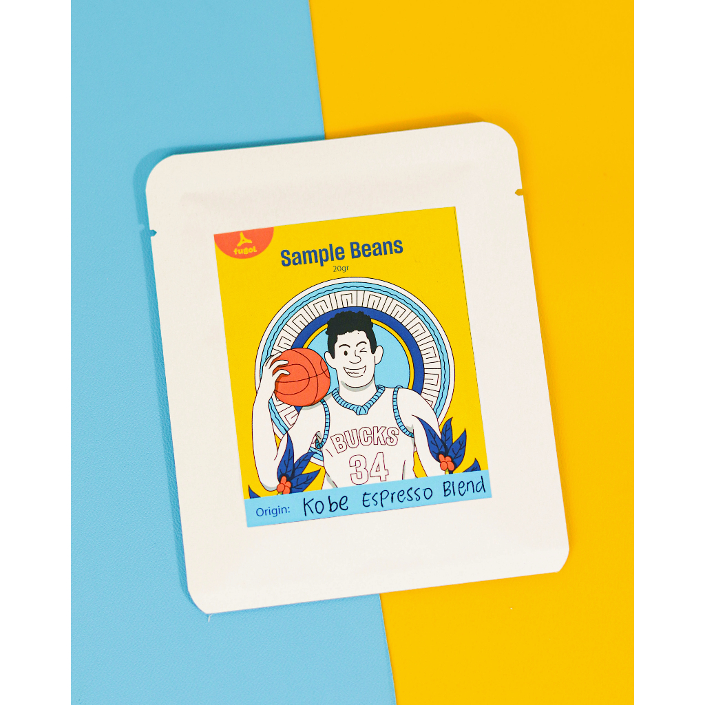 Jual Sample Biji Kopi Espresso 20 Gram Fugol Specialty Coffee | Shopee ...