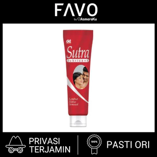 Pelumas - Sutra Lubricant - 30 mL