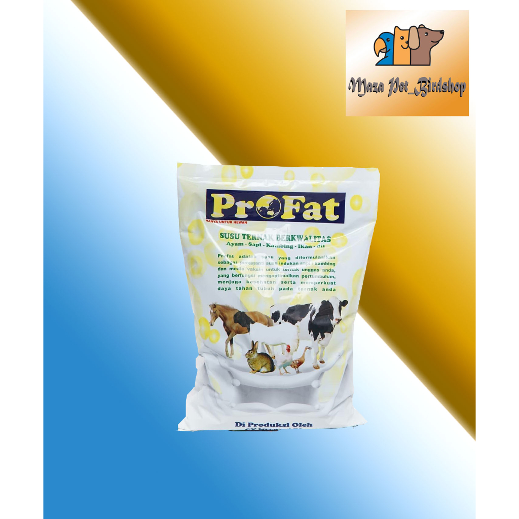 Jual Profat 1kg (Susu Untuk Hewan Ternak) | Shopee Indonesia