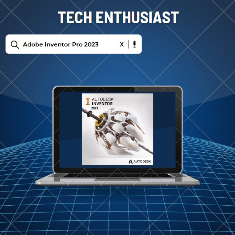 Jual Autodesk Inventor Pro 2023 [Windows] | Shopee Indonesia