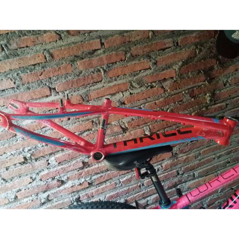 frame BMX thrill mini