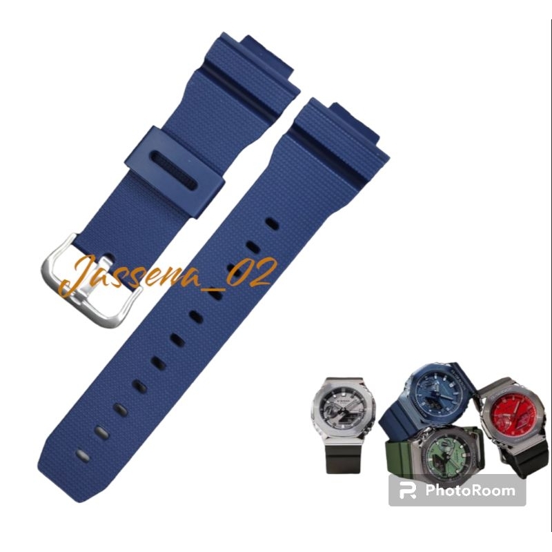 Jual Tali Jam Tangan G-Shock GM 2100 Casio G-Shock GM 2100 Dw 5600