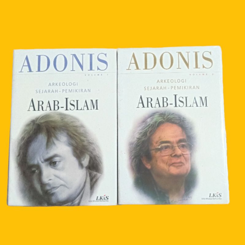 Jual OBRAL BACAAN SASTRA // SEJARAH // ADONIS ARKEOLOGI SEJARAH ...