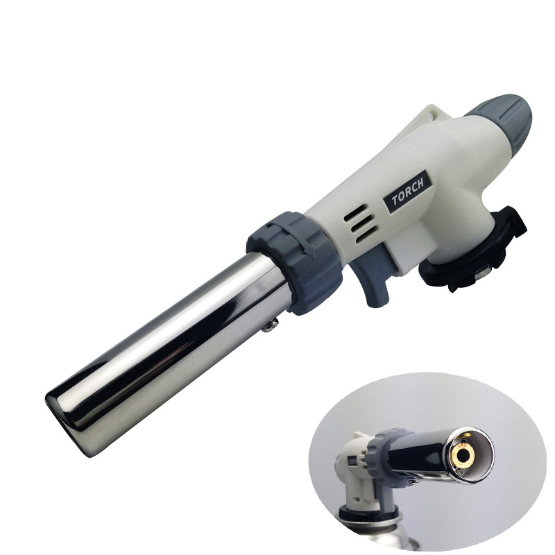 Jual PROMO GAS TORCH FLAME GUN + GAS PURITY PAKET HEMAT | Shopee Indonesia