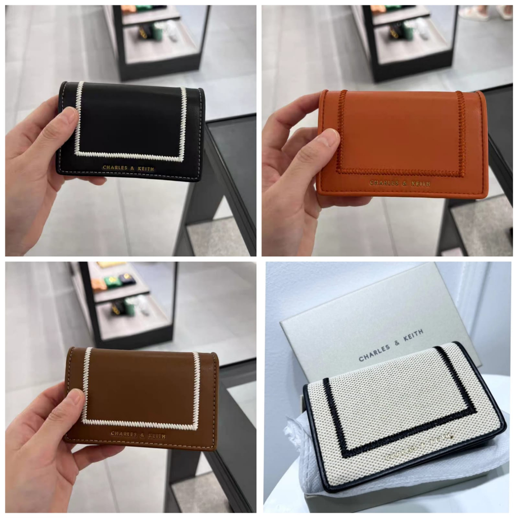 Dompet Charles and keith original 255rb
