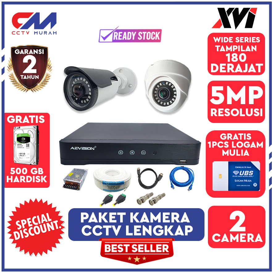 Cctv murah hot sale shopee