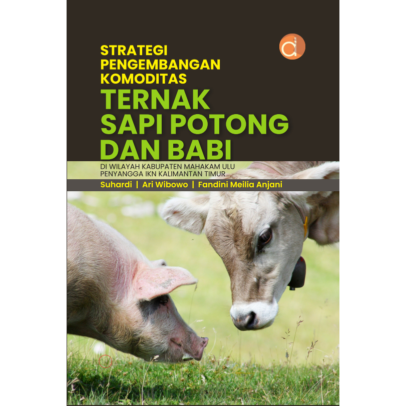 Jual Deepublish - Buku Strategi Pengembangan Komoditas Ternak Sapi ...