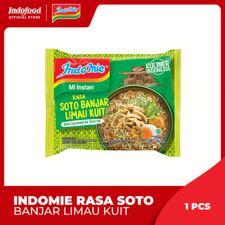 Indomie - Soto Banjar