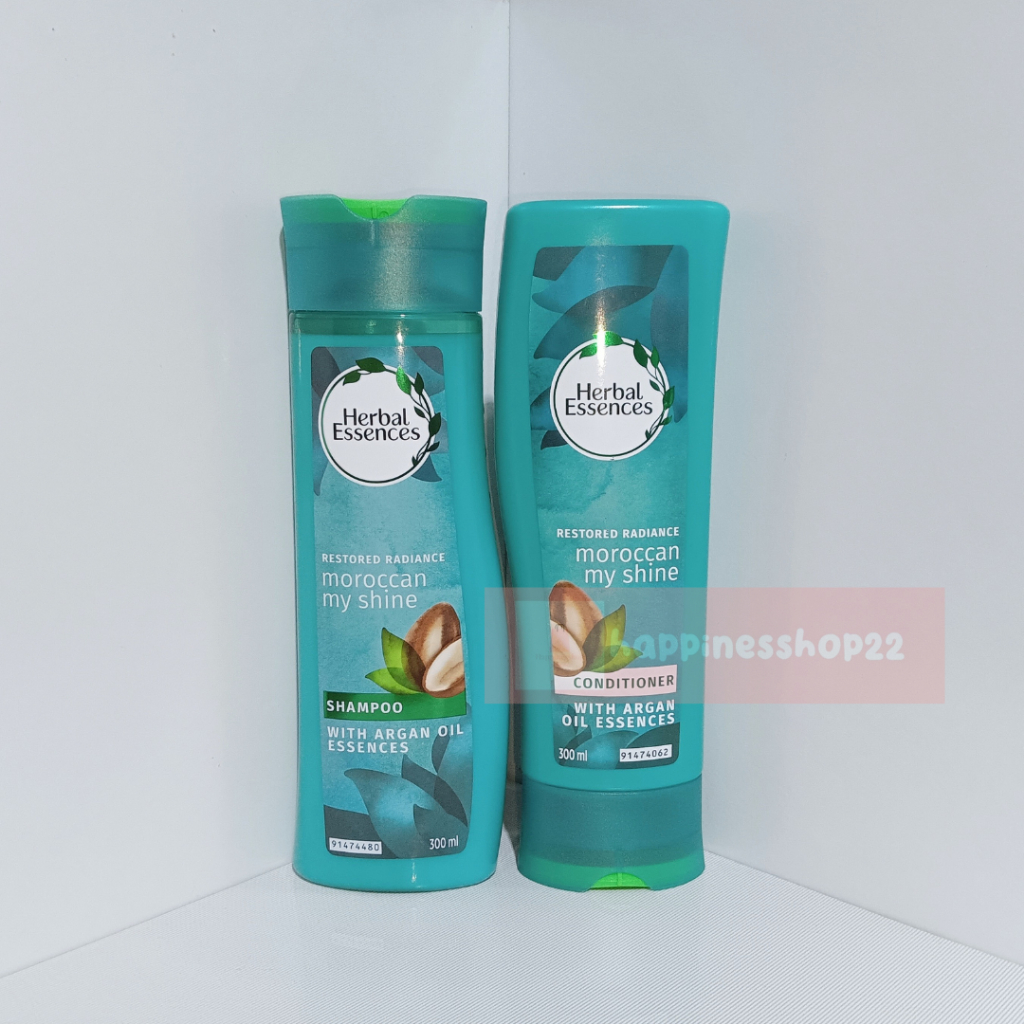 Jual Herbal Essences Shampoo Colour Me Happy Hello Hydration 300ml 300 Ml Exp 2025 Shopee 7553