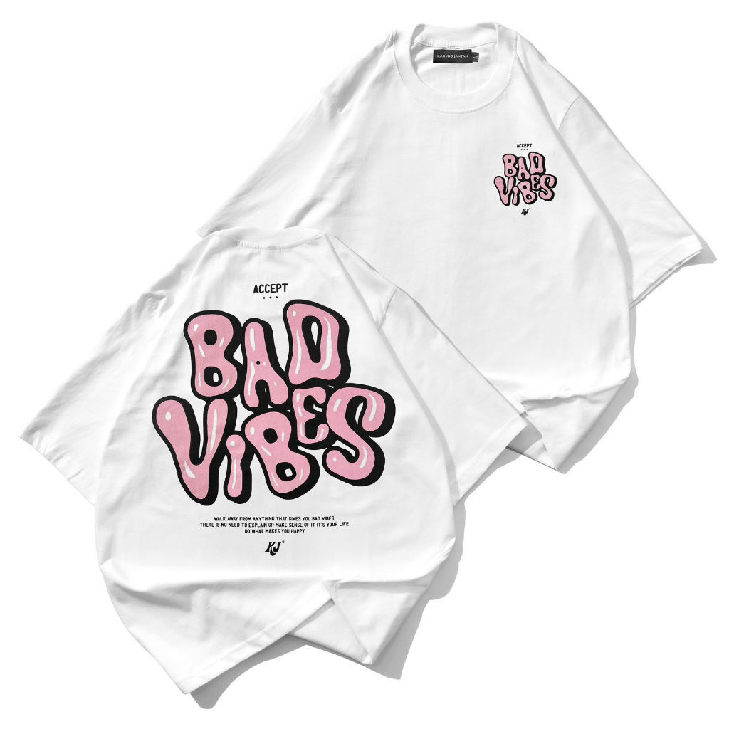 T Zone Trust Intuition Kaos Big Size Pria