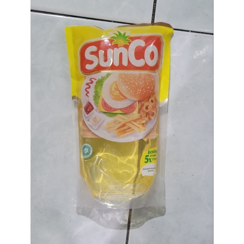 Jual Sunco Minyak Goreng Liter Shopee Indonesia