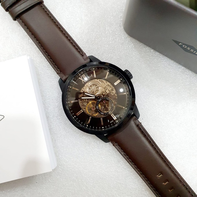 Jam Tangan Pria Automatic ME3155 Townsman