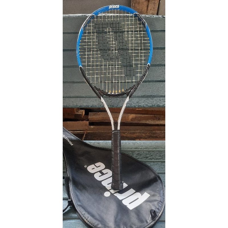 Jual raket tenis prince wimbledon tournament bekas second murah