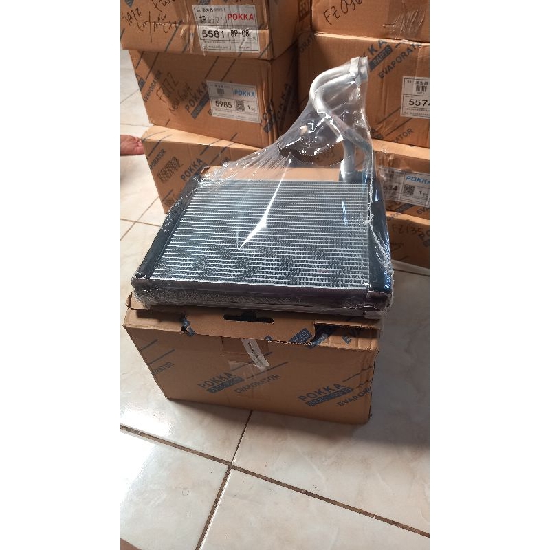 Jual evaporator evap cooling cooling ac suzuki APV | Shopee Indonesia