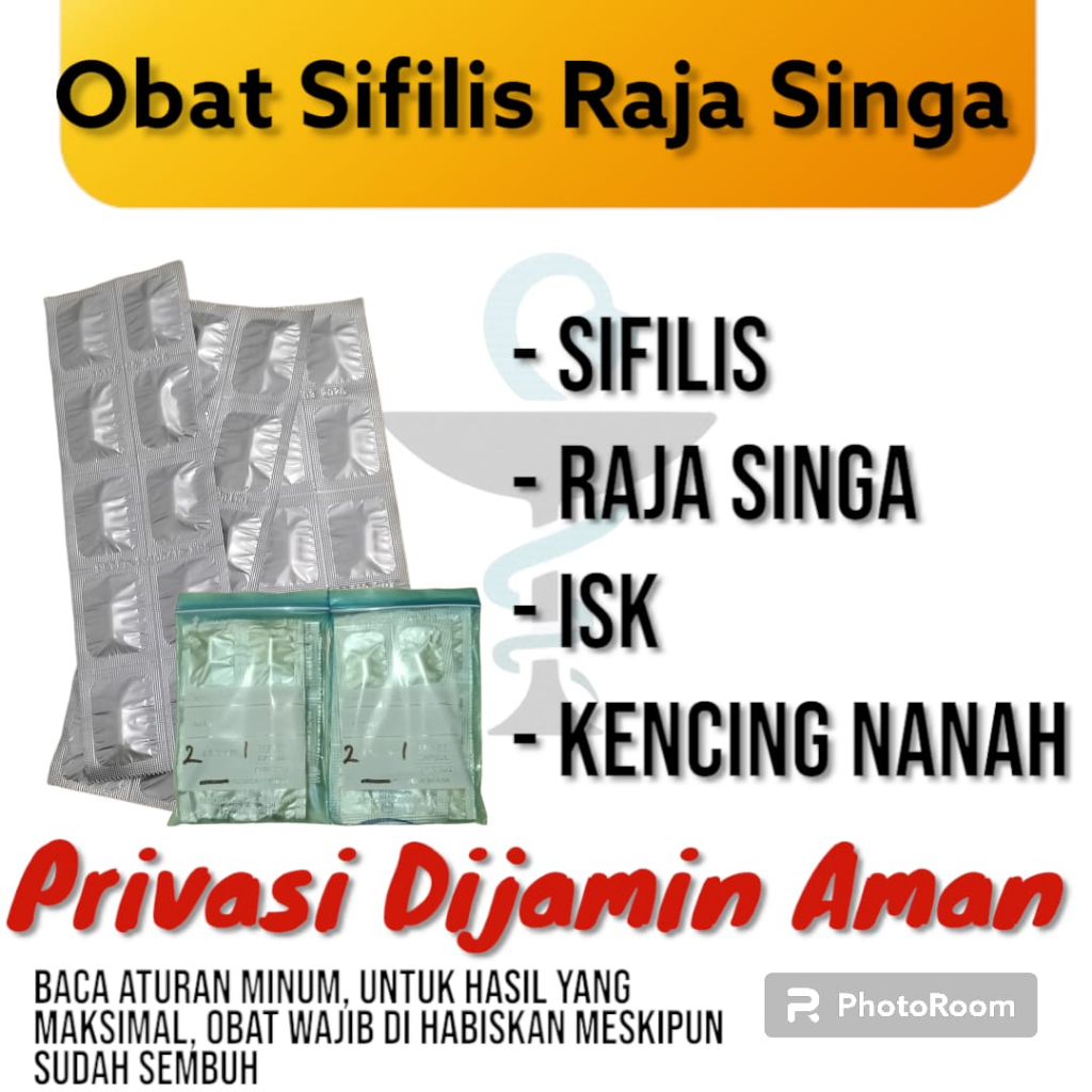 Jual AMPUHNYA OBAT SIFILIS RAJA SINGA | Shopee Indonesia