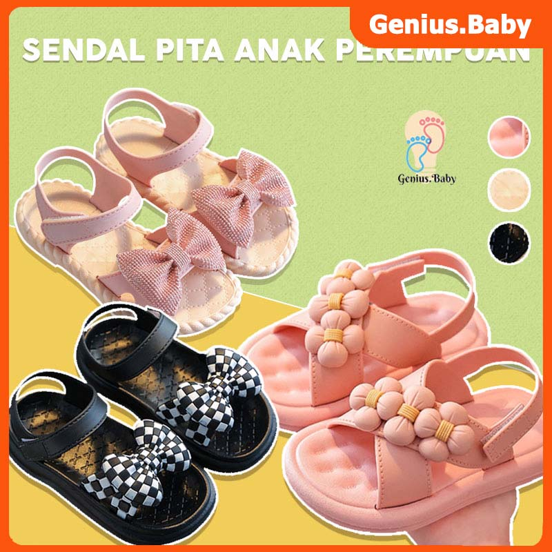 Jual Sendal Sandal Anak Model Lucu Sendal Perempua Terbaru Nonslip