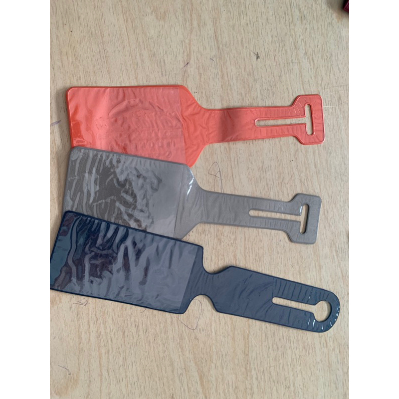 Jual Luggage tag Custom Bag tag koper Name tag travel | Shopee Indonesia
