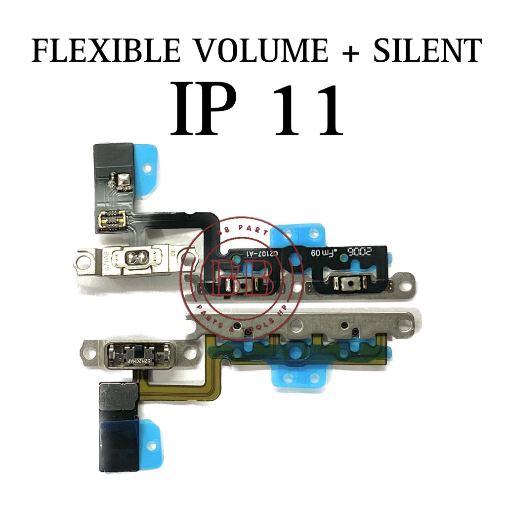 Jual Original Flexible Konektor Volume Silent A A