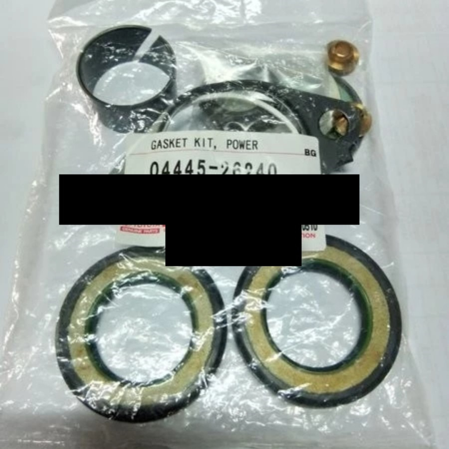 Jual Gasket Kit rack power steering toyota hiace commuter | Shopee ...