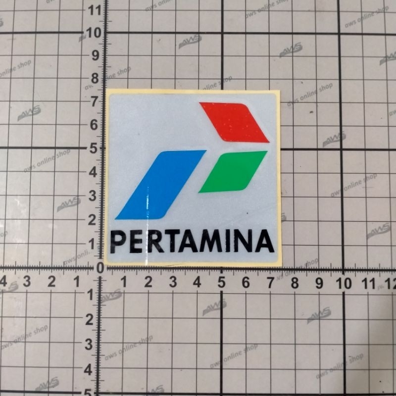 Jual Sticker Pertamina | Shopee Indonesia